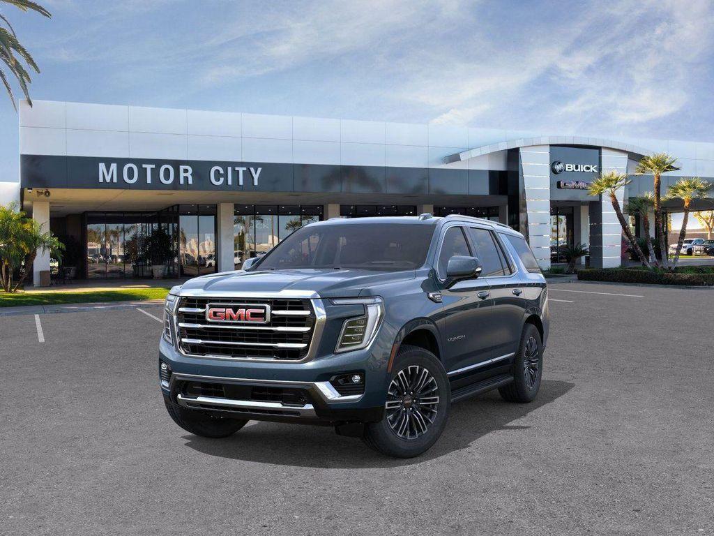 new 2026 GMC Yukon car, priced at $76,854