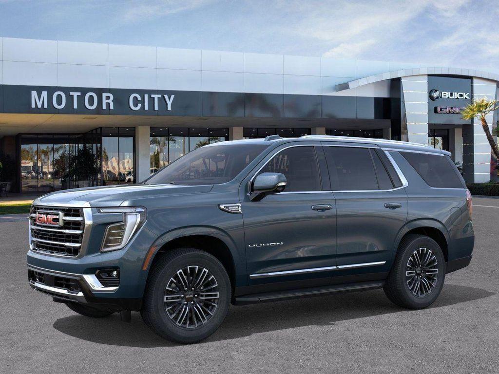 new 2026 GMC Yukon car, priced at $76,854