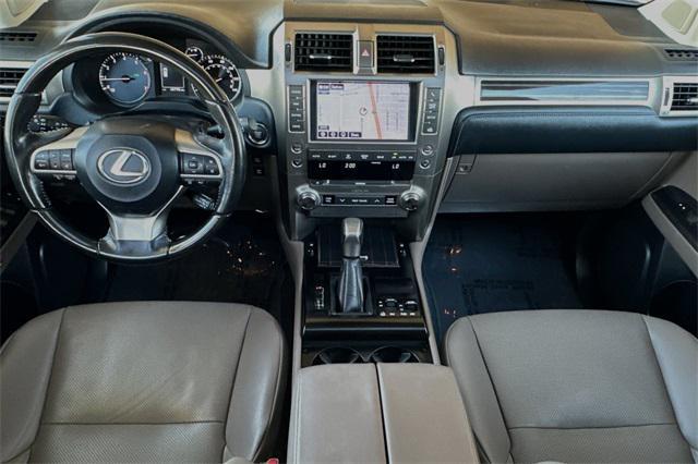 used 2021 Lexus GX 460 car, priced at $43,790