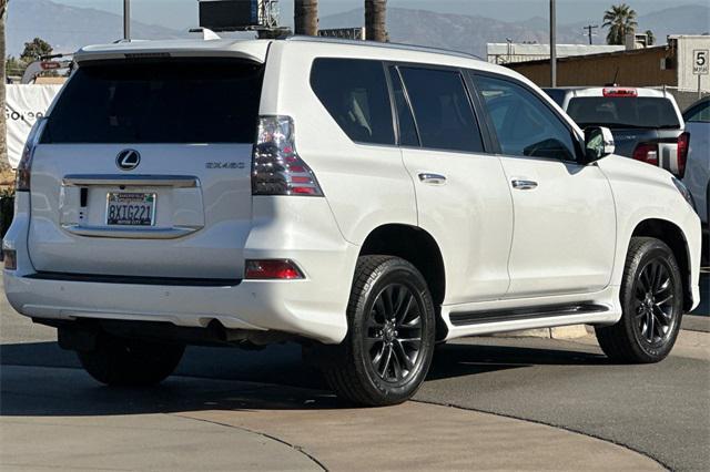 used 2021 Lexus GX 460 car, priced at $43,790