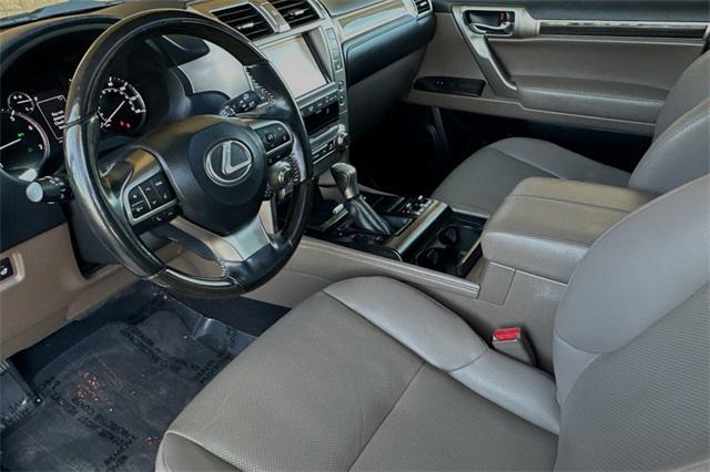 used 2021 Lexus GX 460 car, priced at $43,790