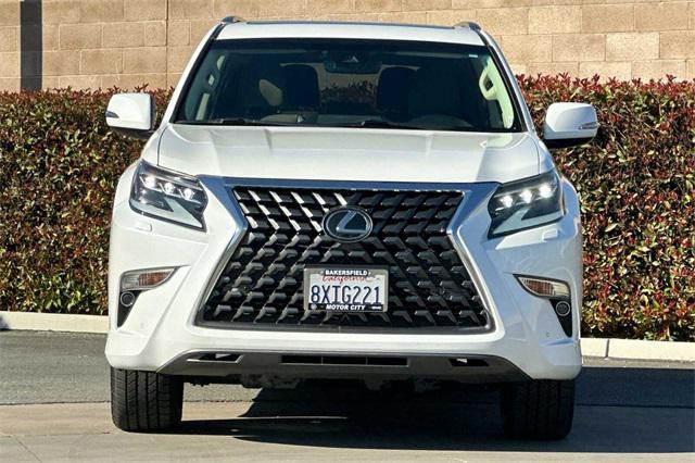 used 2021 Lexus GX 460 car, priced at $43,790