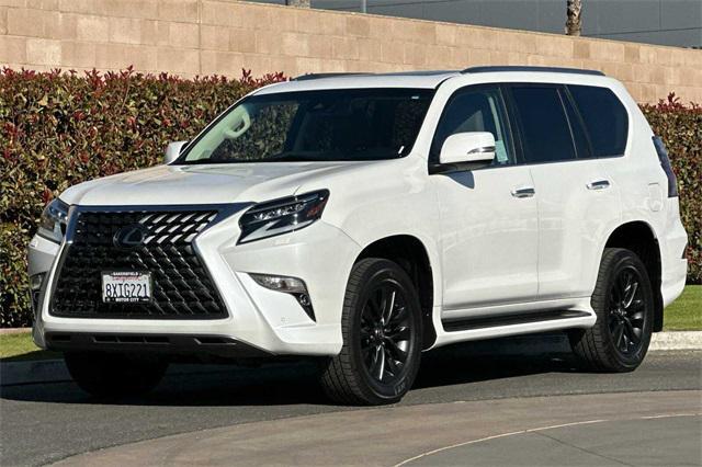 used 2021 Lexus GX 460 car, priced at $43,790