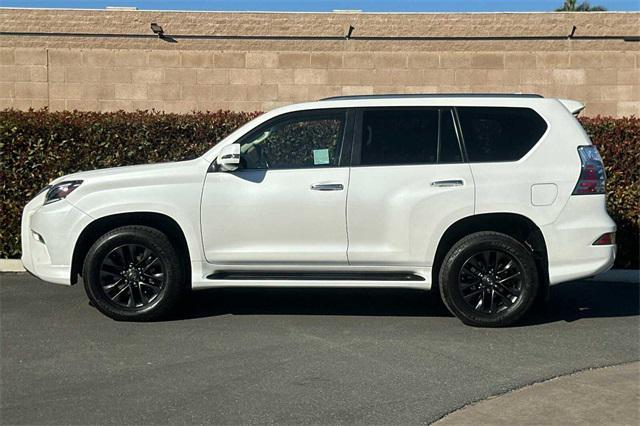 used 2021 Lexus GX 460 car, priced at $43,790