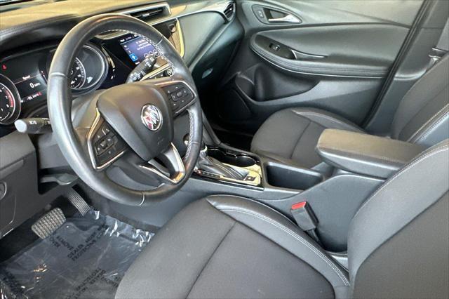 used 2023 Buick Encore GX car, priced at $22,587