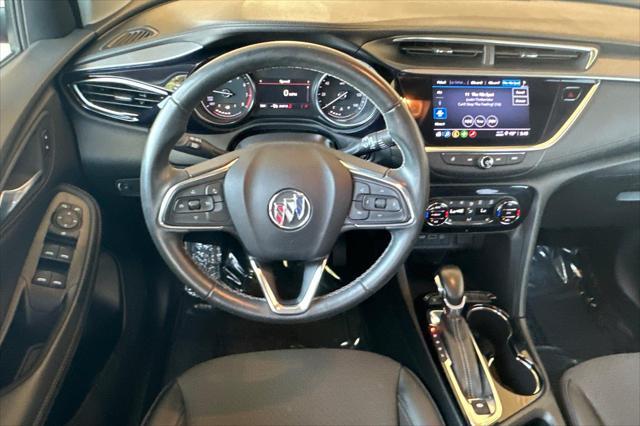 used 2023 Buick Encore GX car, priced at $22,587