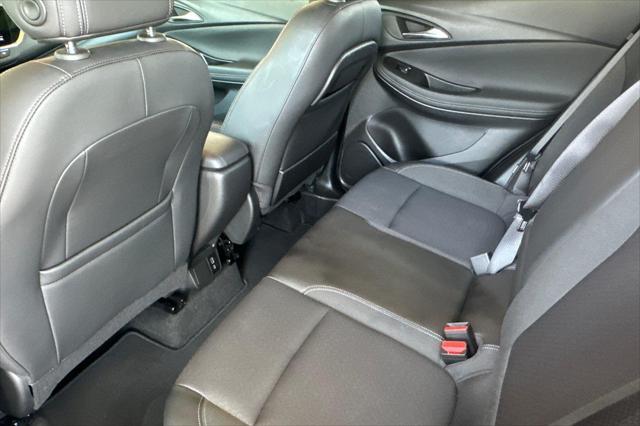 used 2023 Buick Encore GX car, priced at $22,587