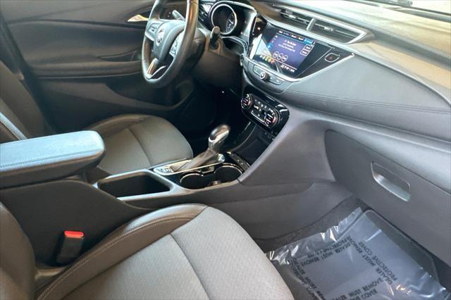 used 2023 Buick Encore GX car, priced at $22,587