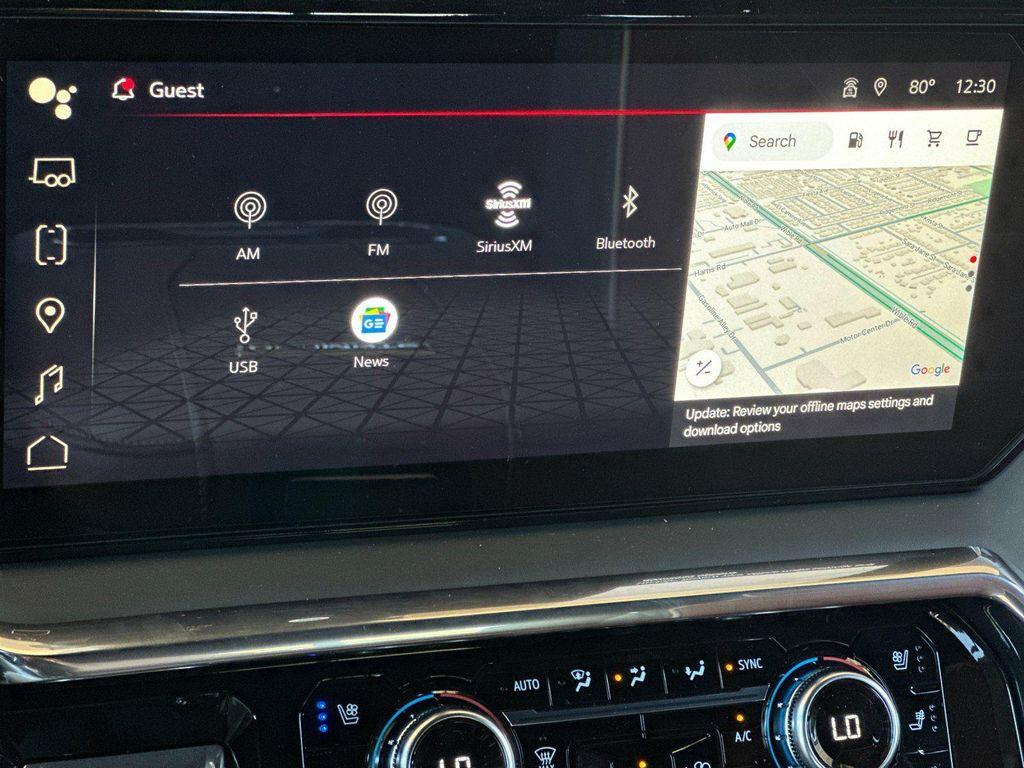 new 2026 GMC Sierra 2500 car, priced at $96,739