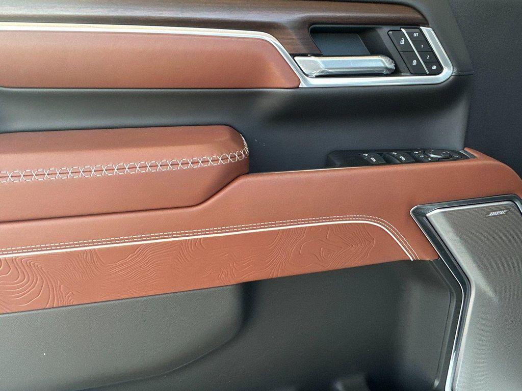 new 2026 GMC Sierra 2500 car, priced at $96,739