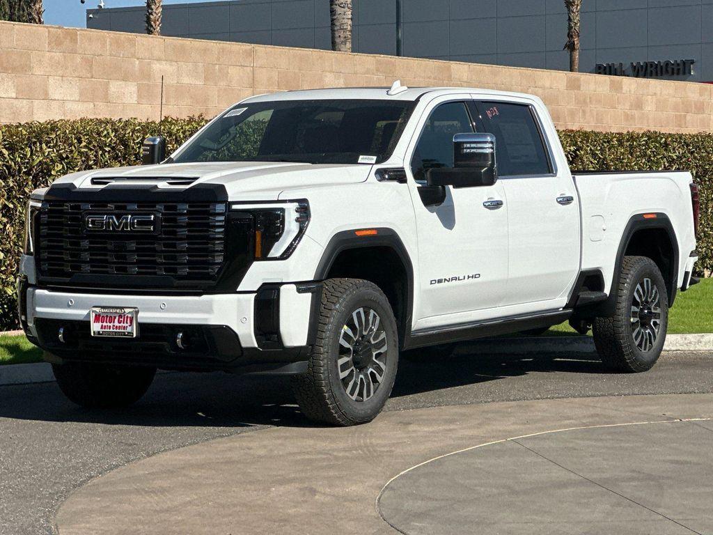 new 2026 GMC Sierra 2500 car, priced at $96,739