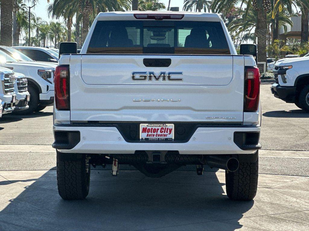 new 2026 GMC Sierra 2500 car, priced at $96,739
