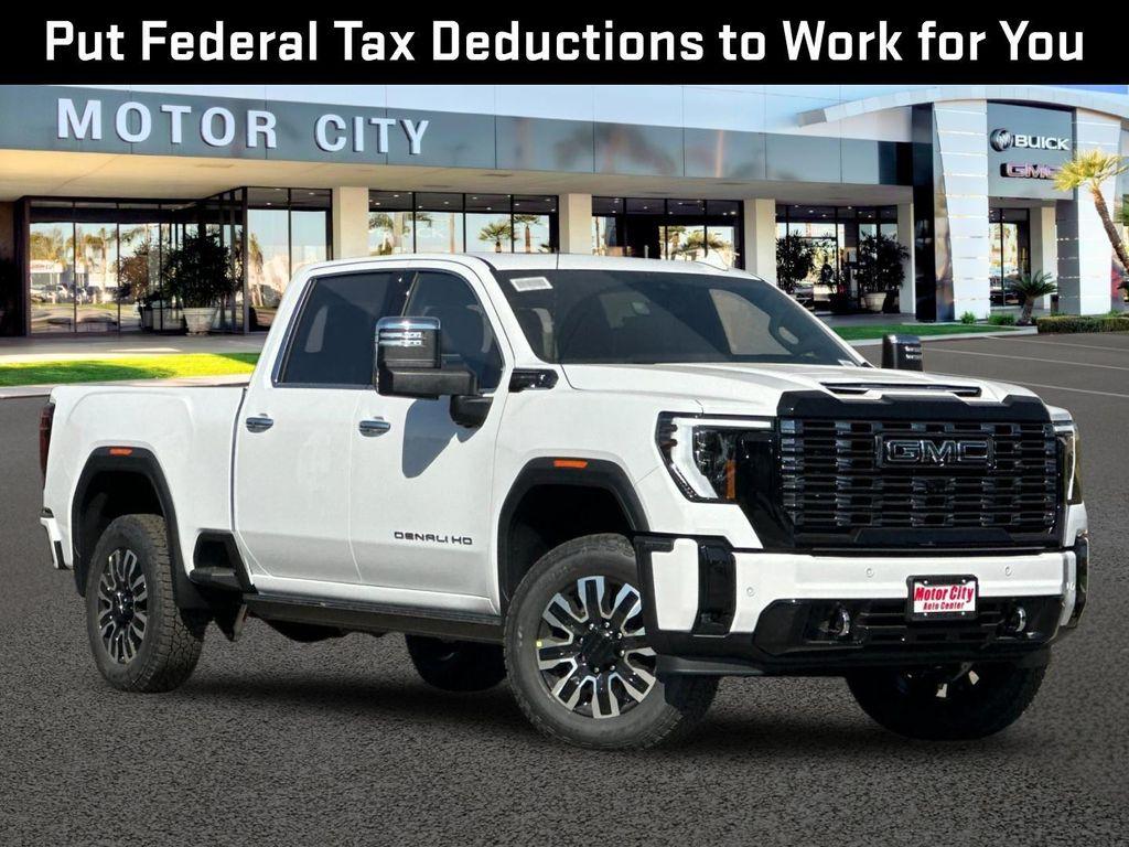 new 2026 GMC Sierra 2500 car, priced at $96,739