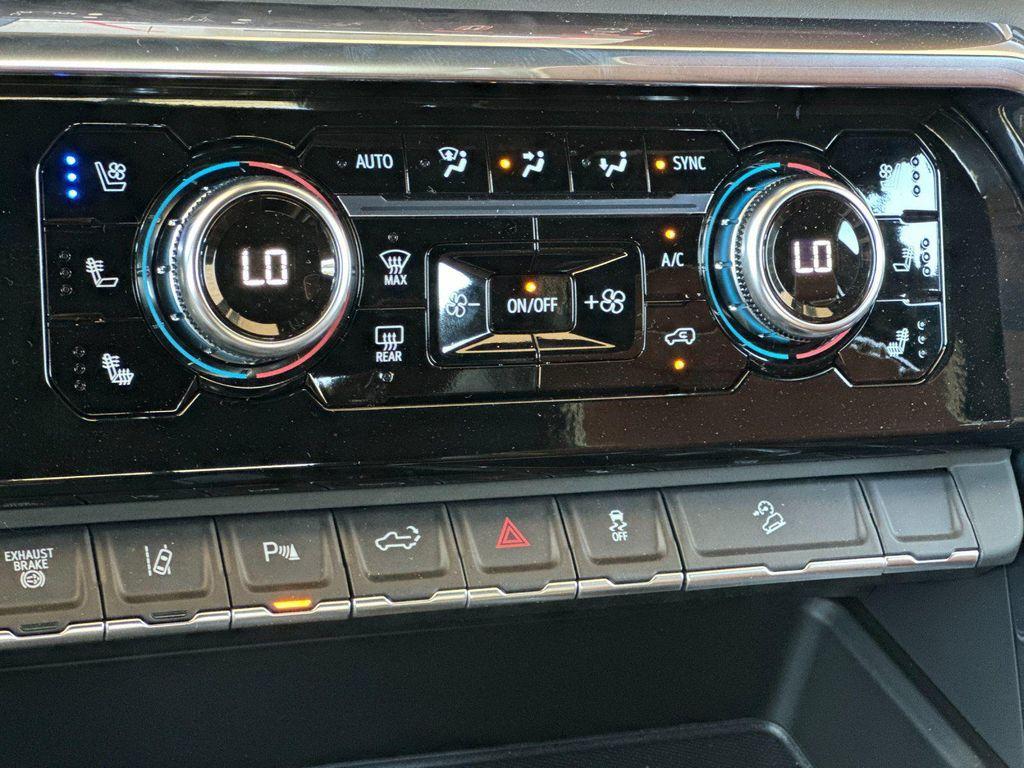 new 2026 GMC Sierra 2500 car, priced at $96,739