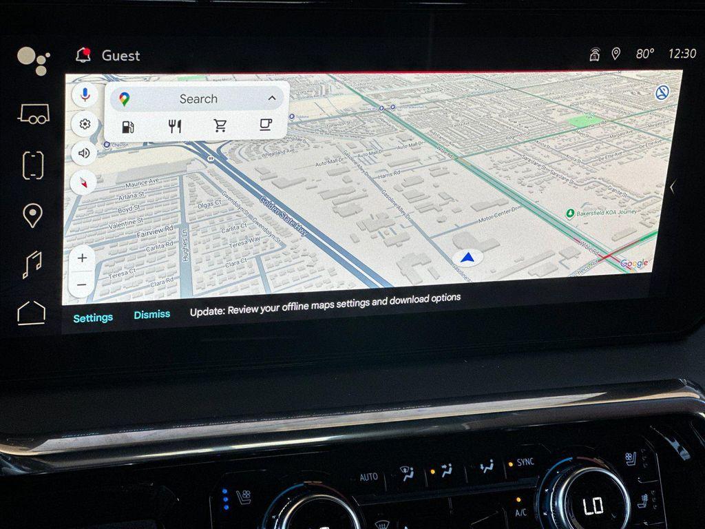 new 2026 GMC Sierra 2500 car, priced at $96,739