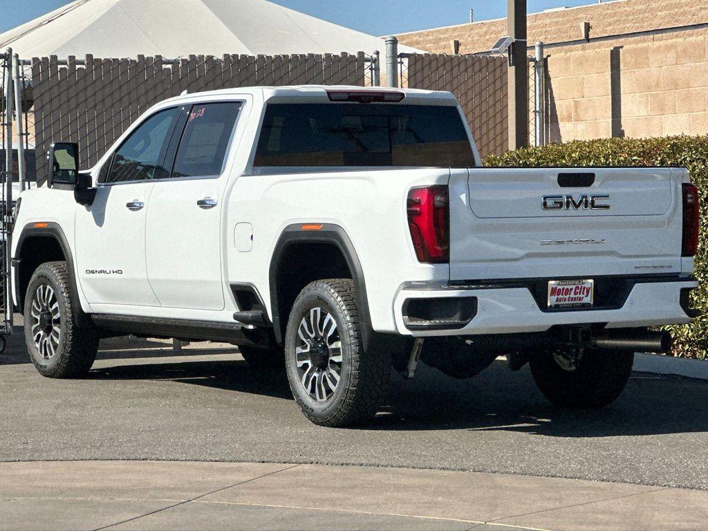 new 2026 GMC Sierra 2500 car, priced at $96,739