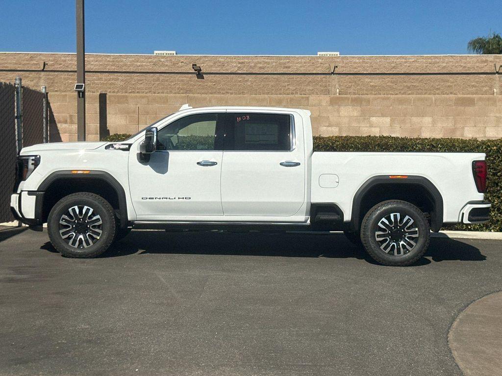 new 2026 GMC Sierra 2500 car, priced at $96,739