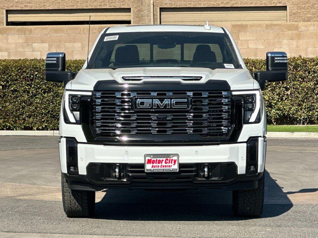 new 2026 GMC Sierra 2500 car, priced at $96,739