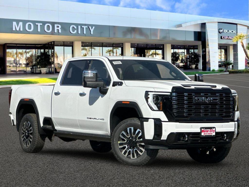 new 2026 GMC Sierra 2500 car, priced at $96,739