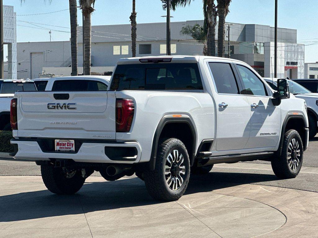 new 2026 GMC Sierra 2500 car, priced at $96,739