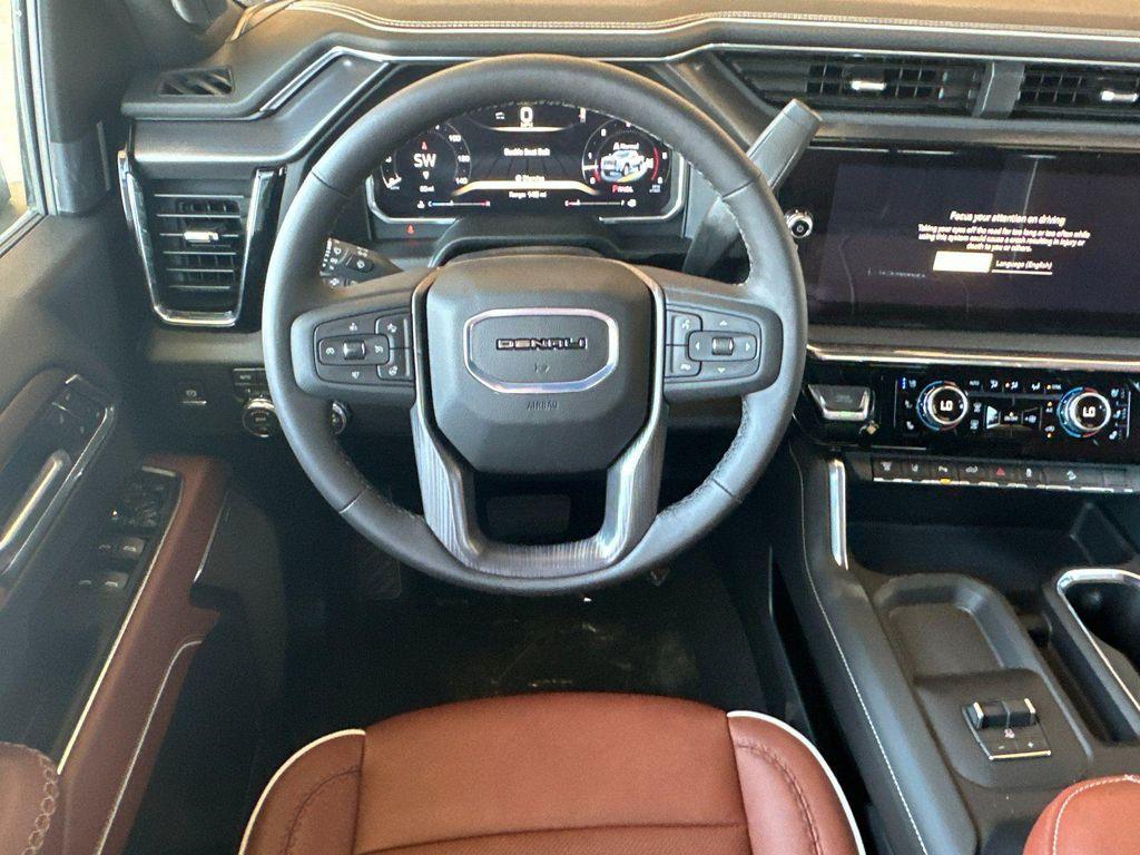 new 2026 GMC Sierra 2500 car, priced at $96,739
