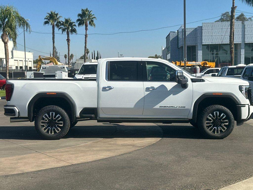 new 2026 GMC Sierra 2500 car, priced at $96,739