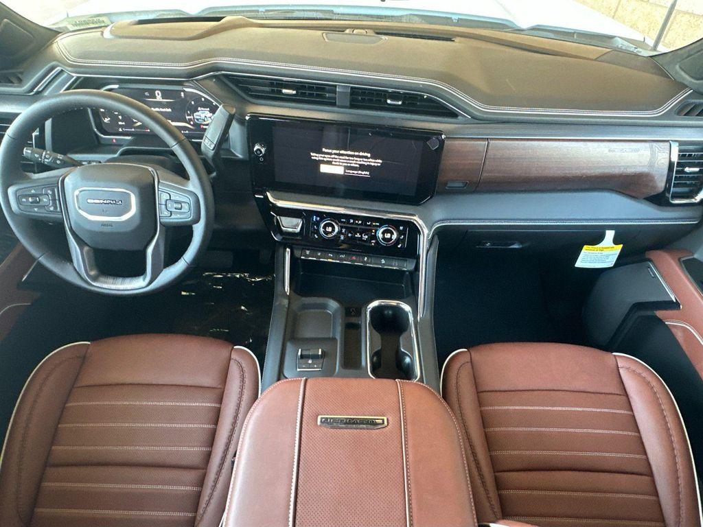 new 2026 GMC Sierra 2500 car, priced at $96,739