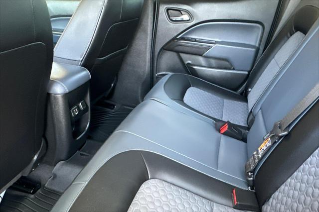 used 2022 Chevrolet Colorado car, priced at $35,951