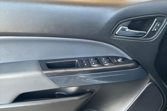 used 2022 Chevrolet Colorado car, priced at $35,951