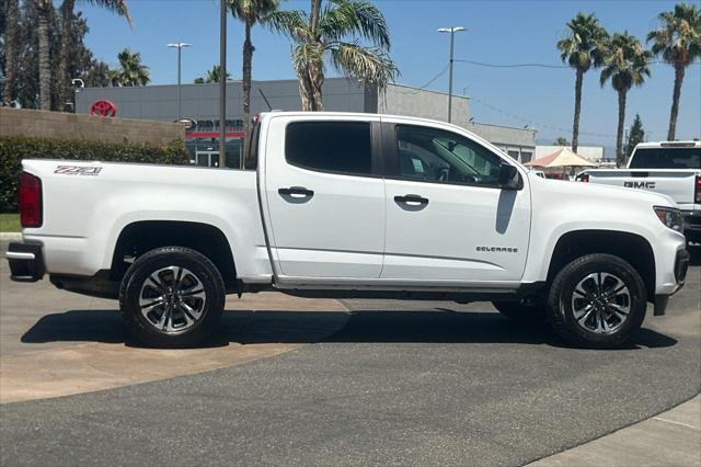 used 2022 Chevrolet Colorado car, priced at $35,951