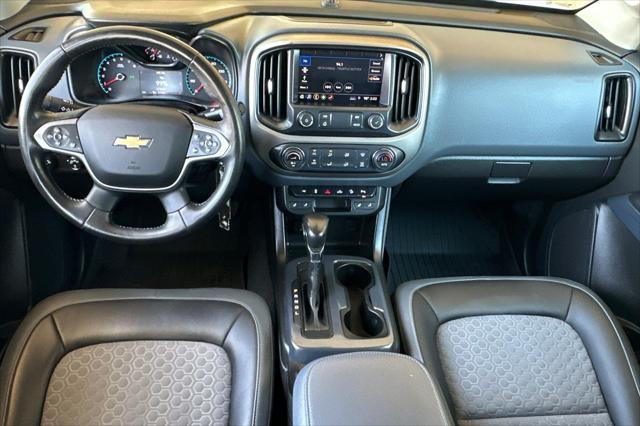 used 2022 Chevrolet Colorado car, priced at $35,951