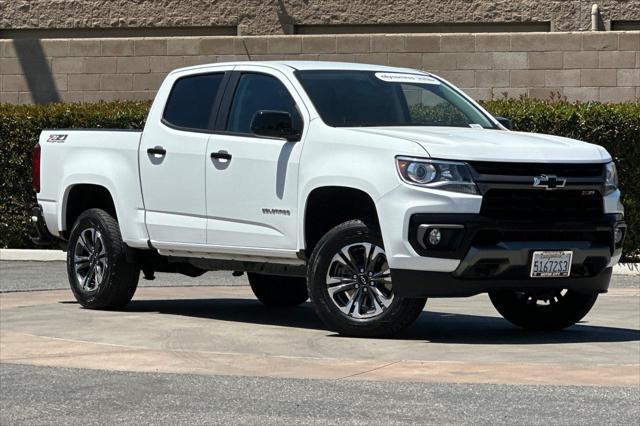 used 2022 Chevrolet Colorado car, priced at $35,951