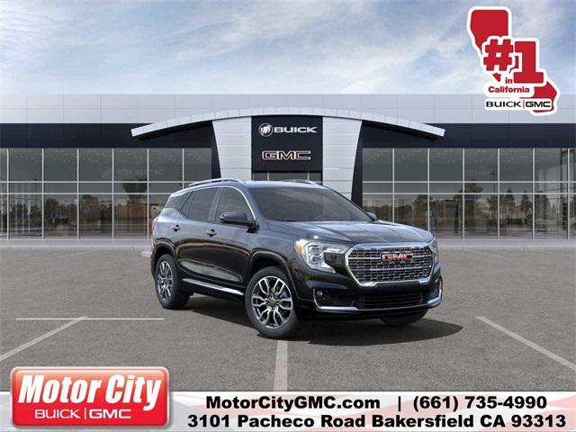 new 2024 GMC Terrain car, priced at $37,360