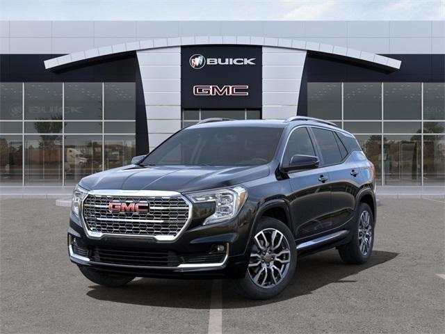 new 2024 GMC Terrain car, priced at $36,203