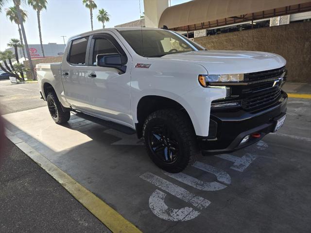 used 2022 Chevrolet Silverado 1500 car, priced at $45,808
