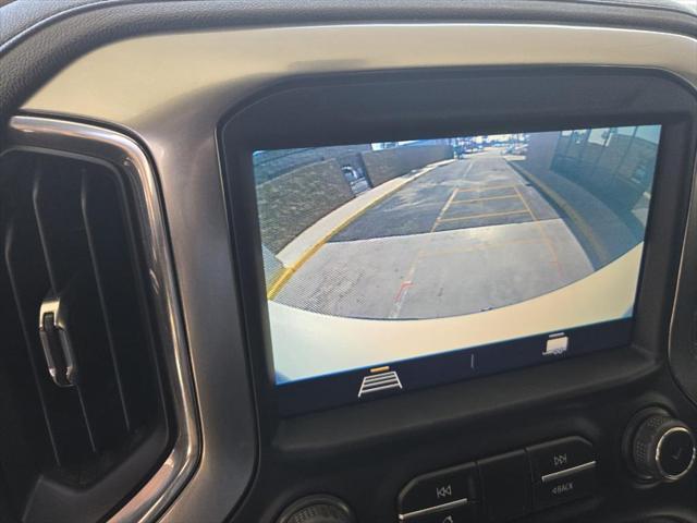 used 2022 Chevrolet Silverado 1500 car, priced at $45,808