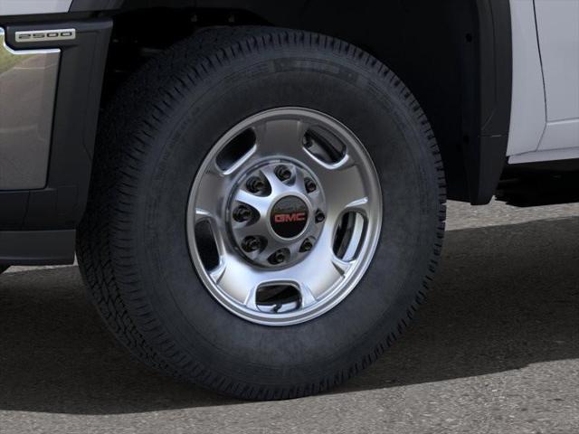 new 2024 GMC Sierra 2500 car, priced at $48,955