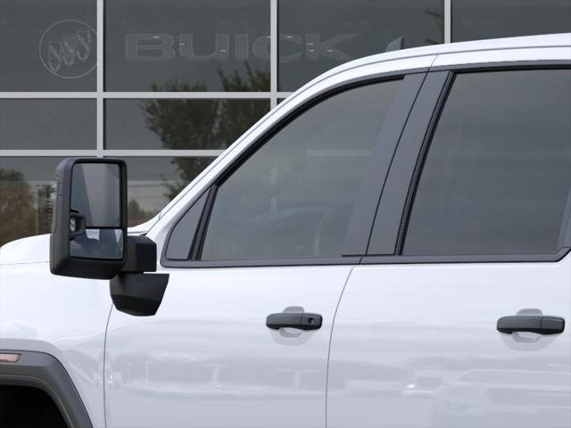 new 2024 GMC Sierra 2500 car, priced at $48,955