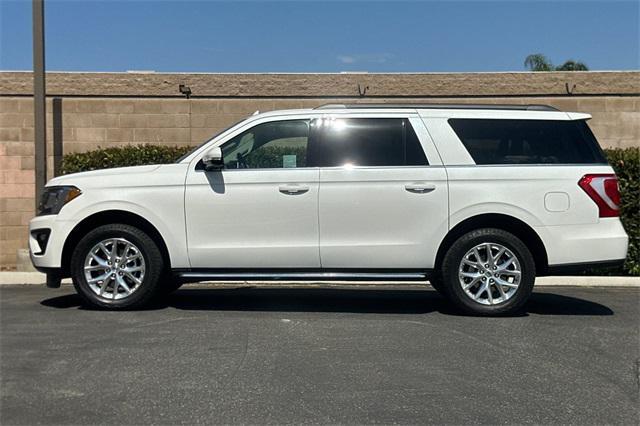 used 2021 Ford Expedition car, priced at $49,913