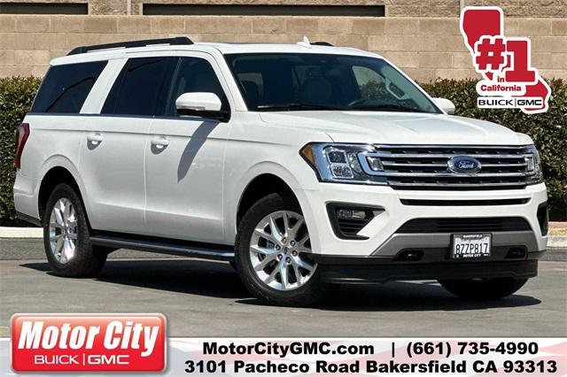 used 2021 Ford Expedition car, priced at $49,913