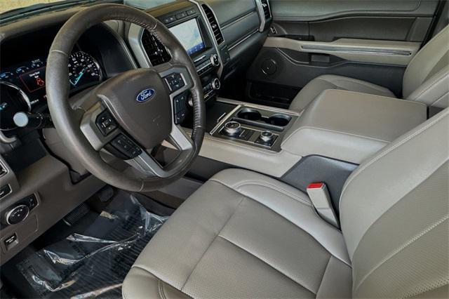 used 2021 Ford Expedition car, priced at $49,913