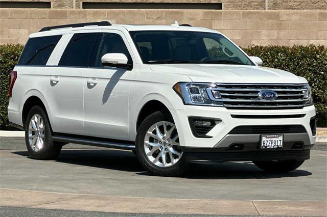 used 2021 Ford Expedition car, priced at $49,913