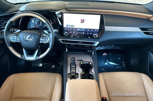 used 2024 Lexus RX 350 car, priced at $53,444