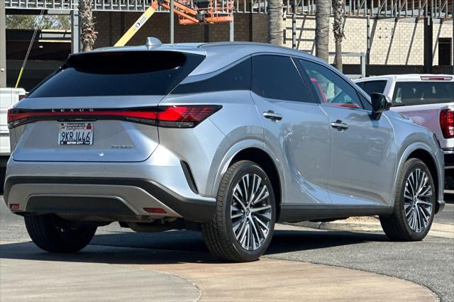 used 2024 Lexus RX 350 car, priced at $53,444