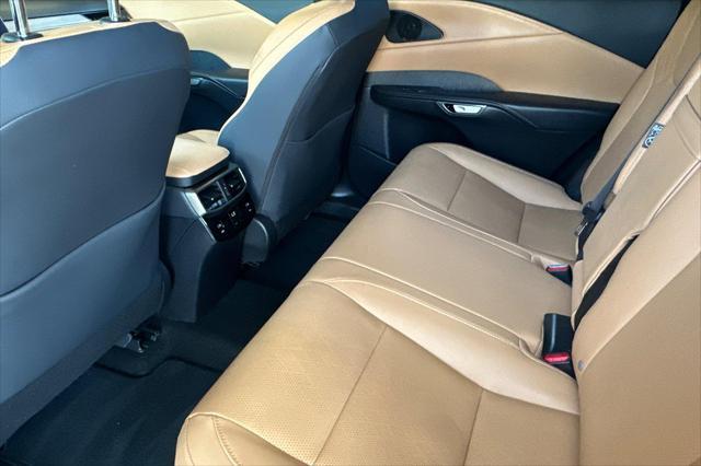 used 2024 Lexus RX 350 car, priced at $53,444