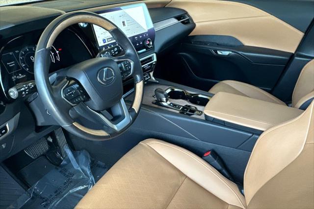 used 2024 Lexus RX 350 car, priced at $53,444