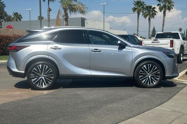 used 2024 Lexus RX 350 car, priced at $53,444