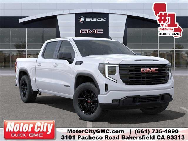 new 2024 GMC Sierra 1500 car, priced at $47,545