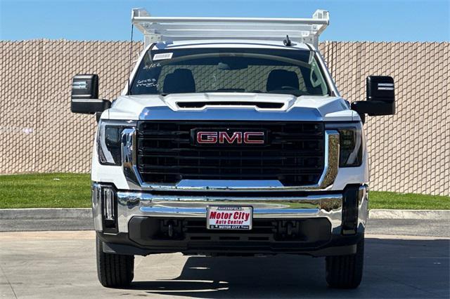 new 2024 GMC Sierra 2500 car, priced at $66,023