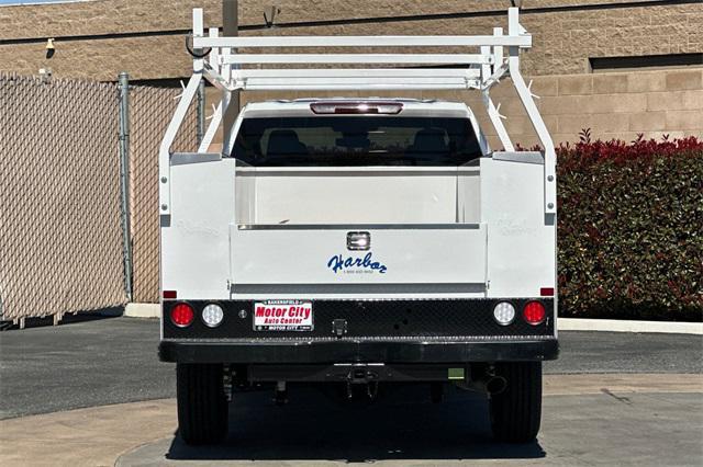 new 2024 GMC Sierra 2500 car, priced at $66,023